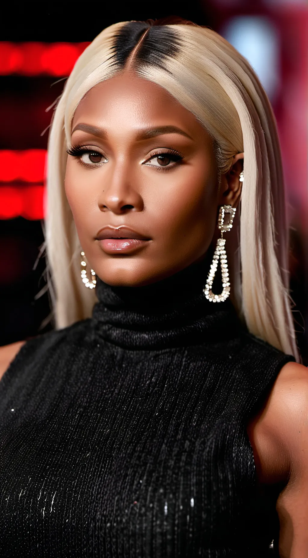 ai character: Sierra background