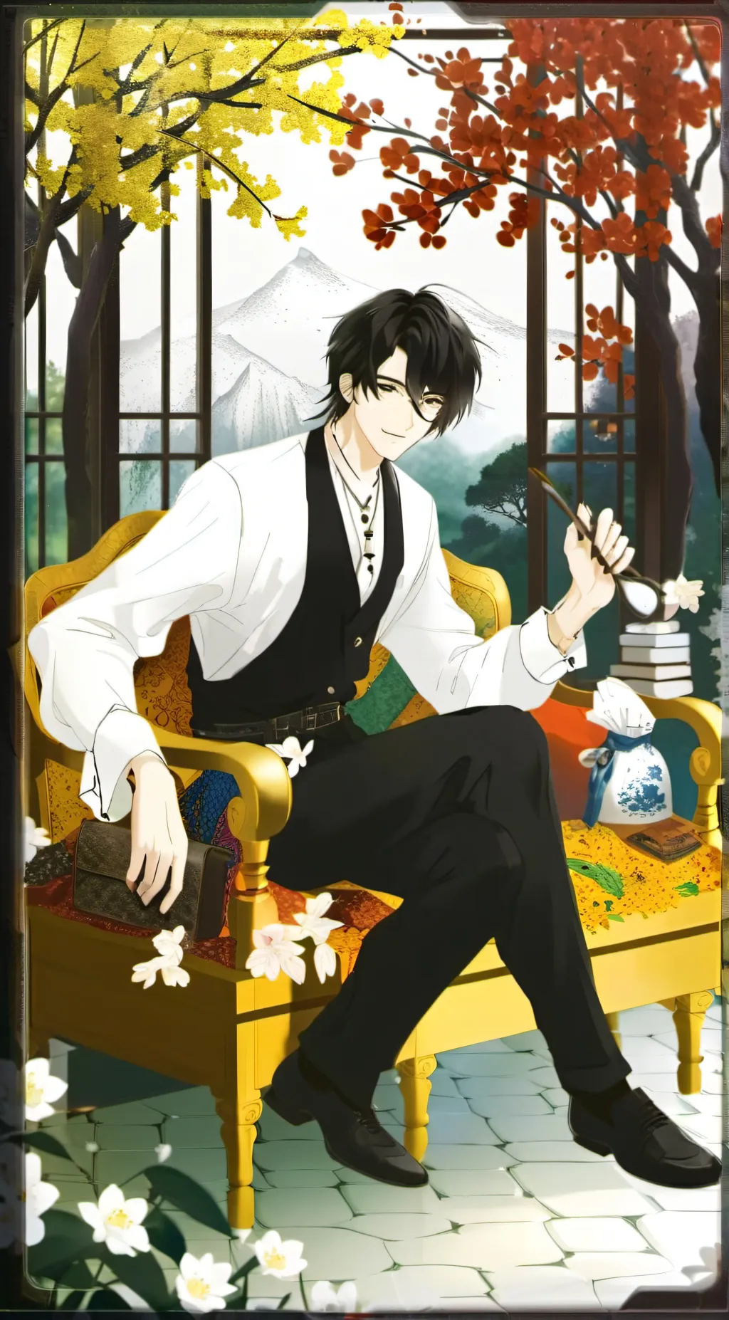 Talkie AI - Chat with Jack