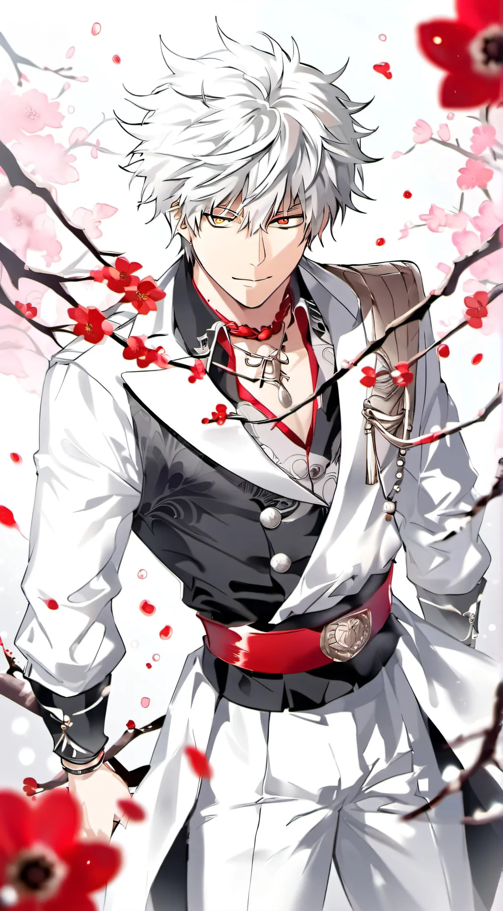 Talkie AI - Chat with gojo satoru