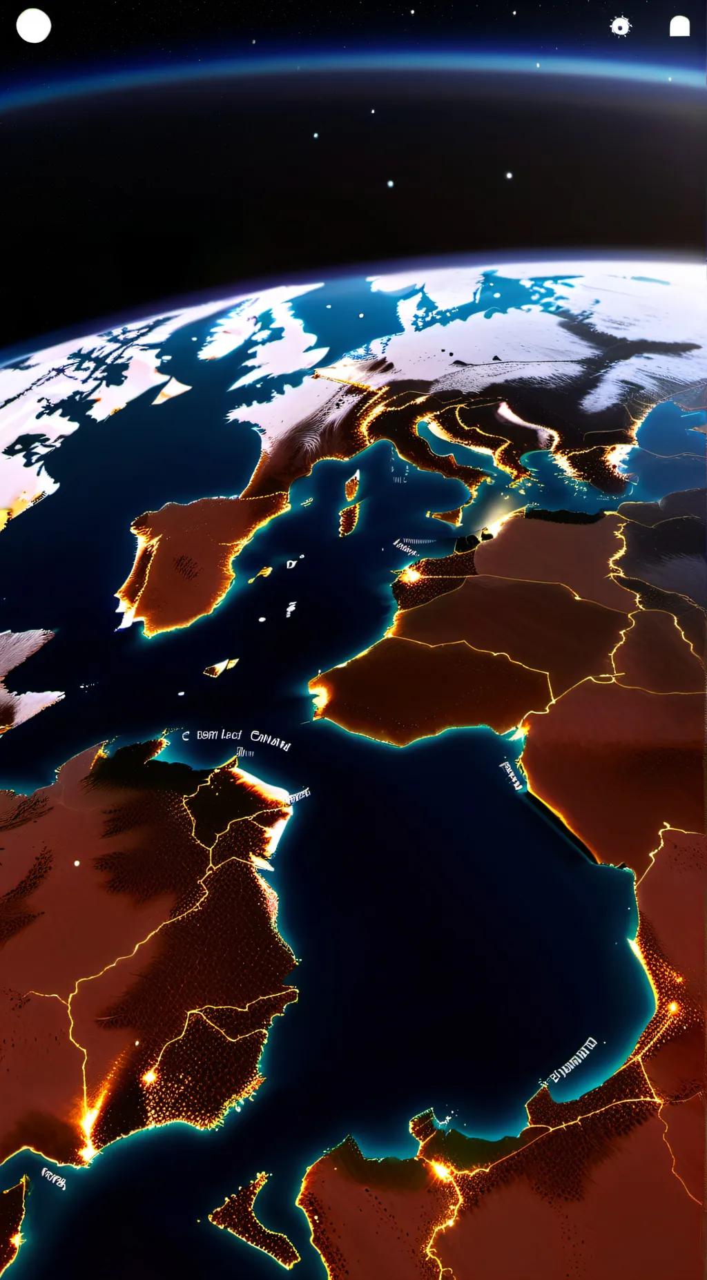 Talkie AI - Chat with Earth