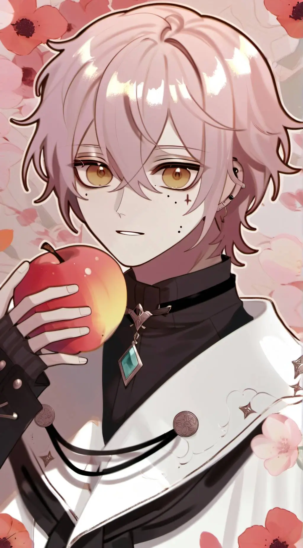 ai character: Rein Dieheart background