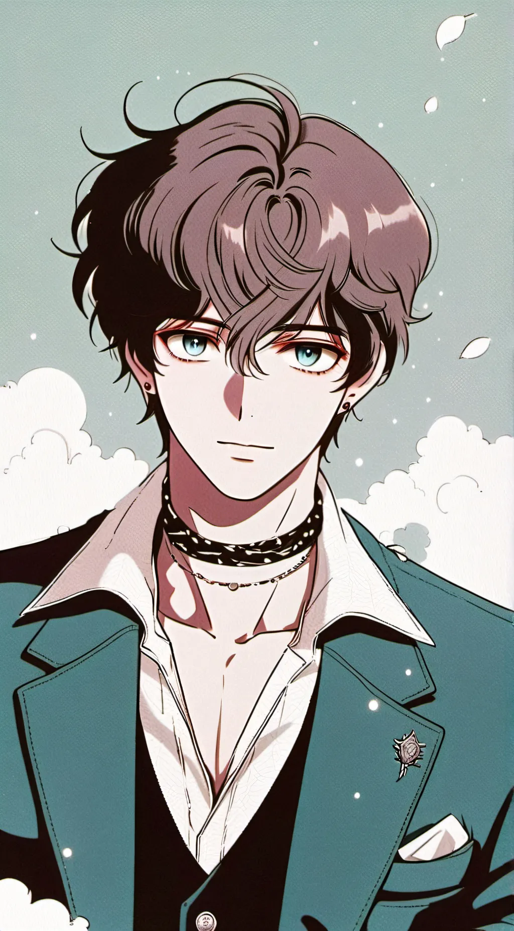 ai character: jakey poo background