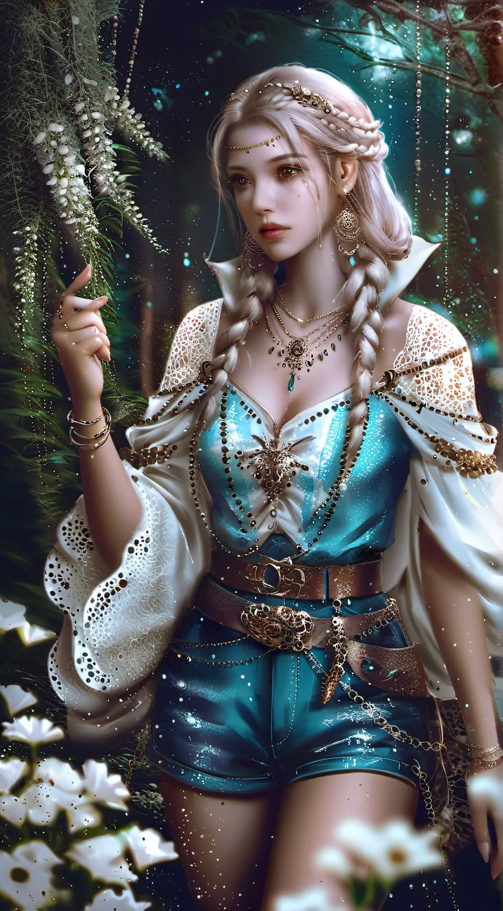 ai character: Emma background