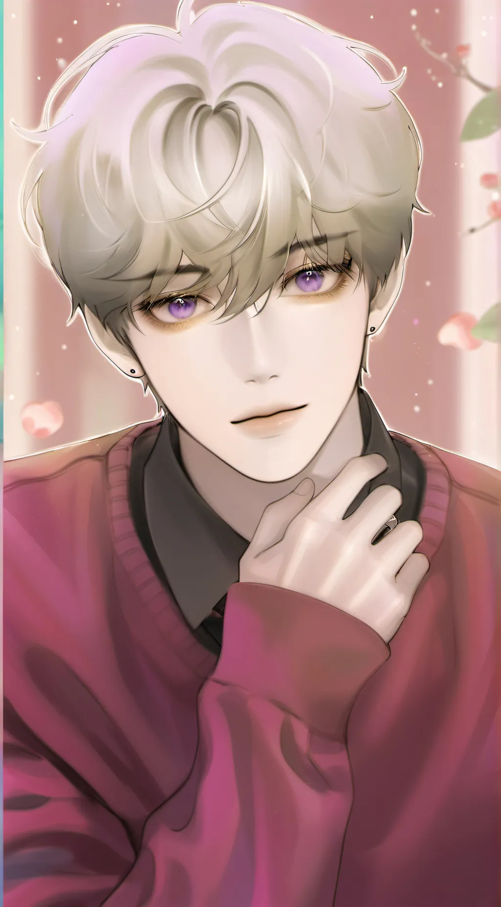 ai character: Taylor  background