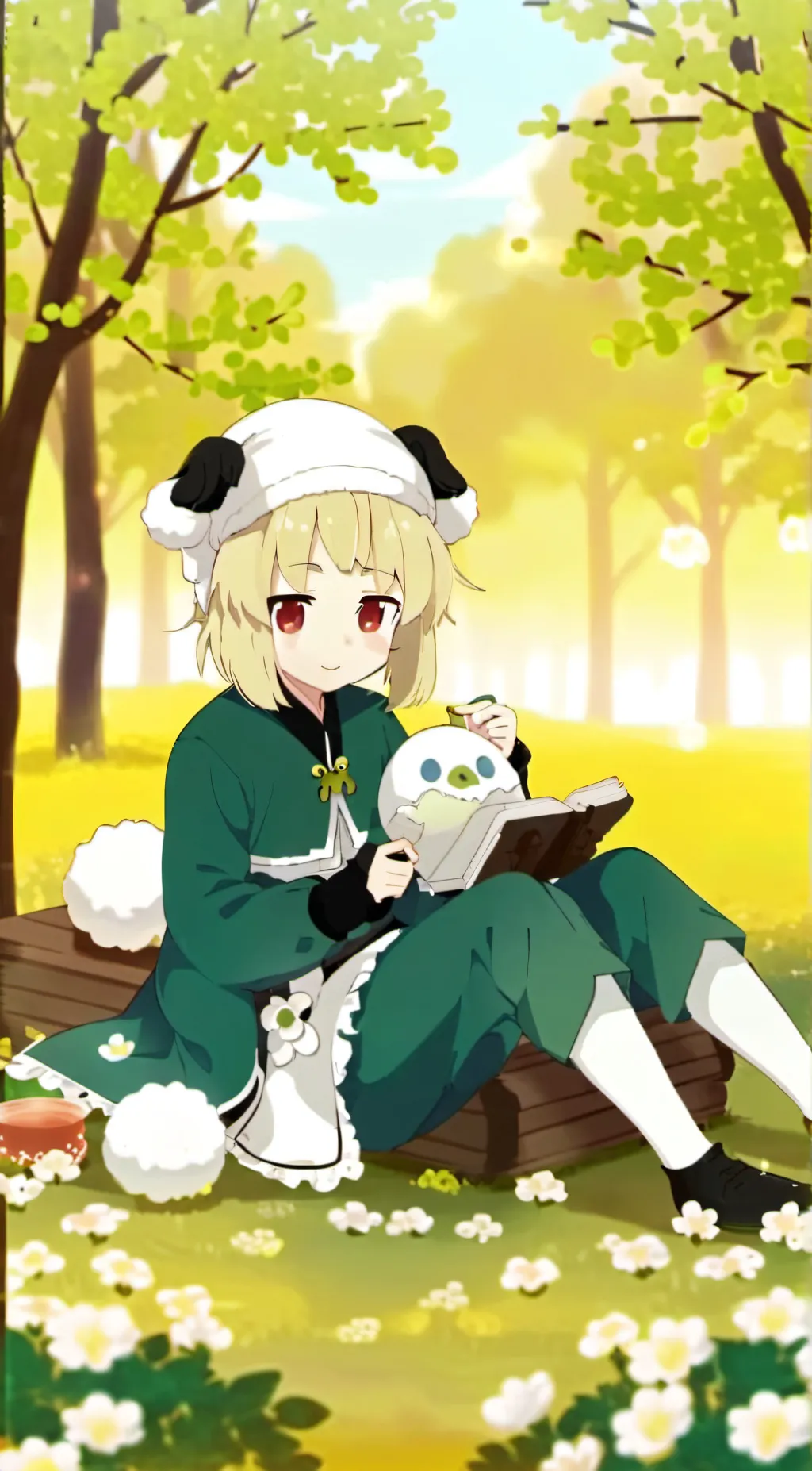 Talkie AI - Chat with Dasiy from ethobot