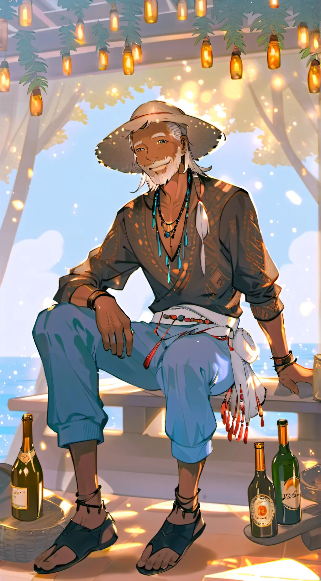 Talkie AI - Chat with Bob