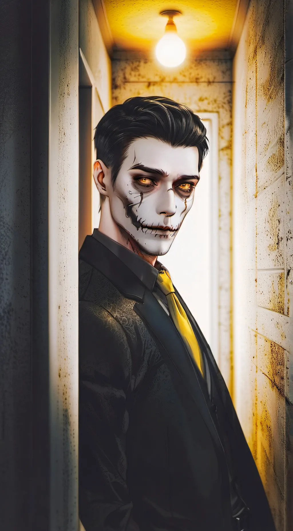 ai character: Emery background