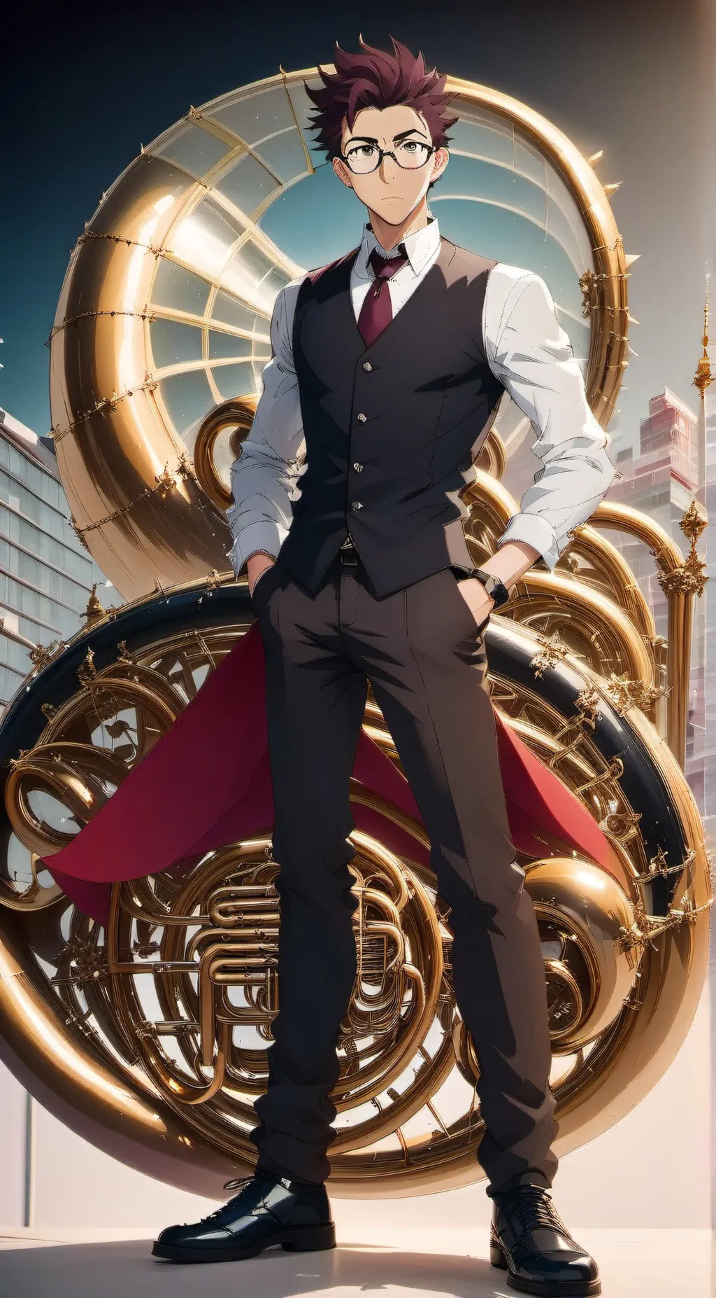 Talkie AI - Chat with Goto Takuya