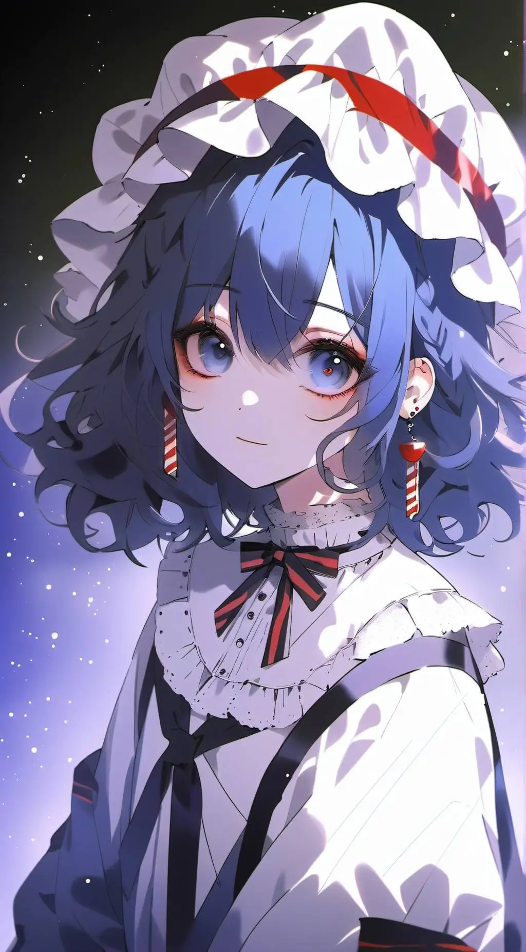 ai character: Allysa background