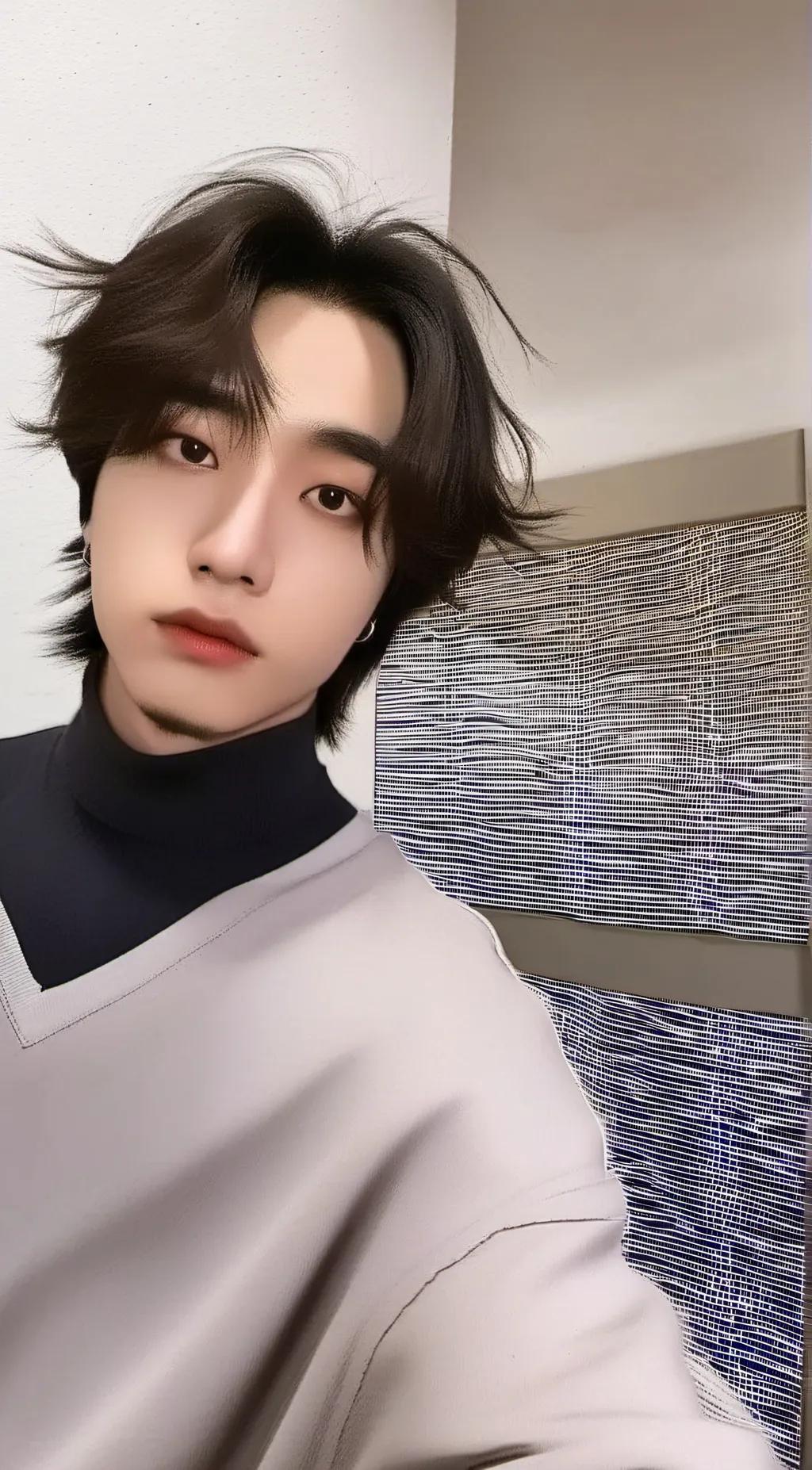 ai character: STRAY KIDS🔥 background