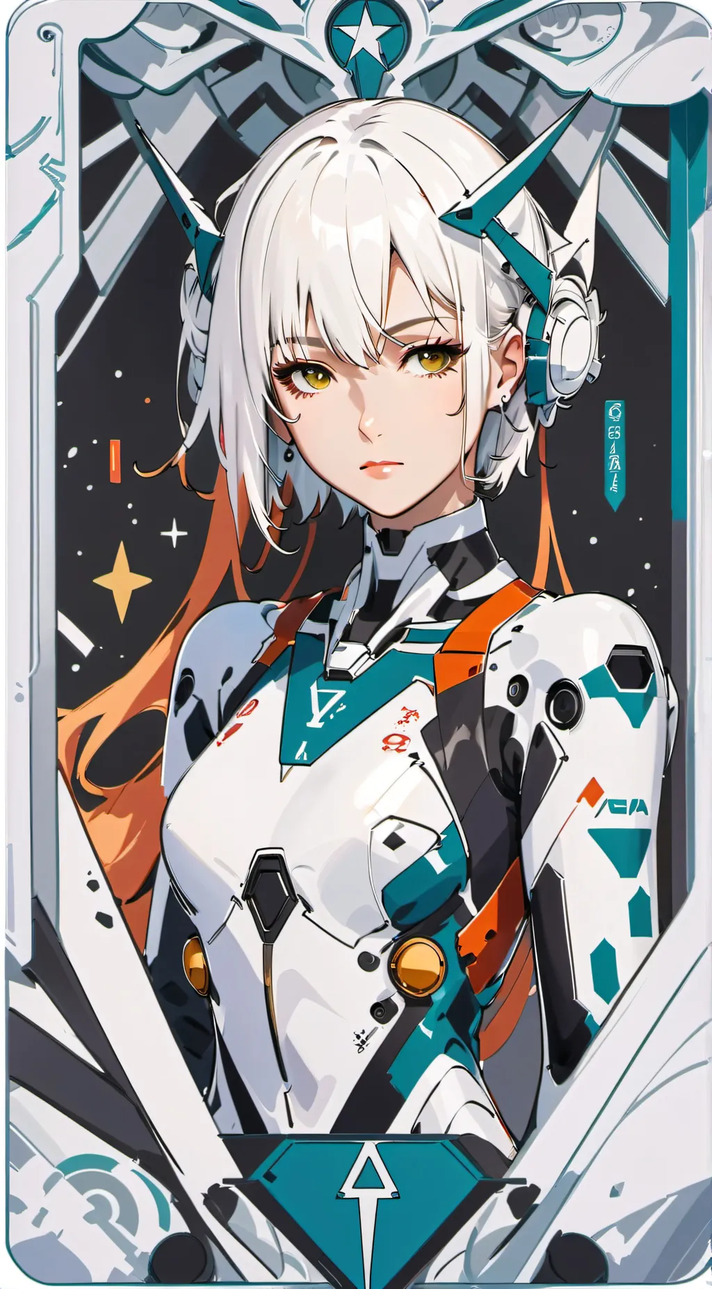 ai character: Admiral Frost background