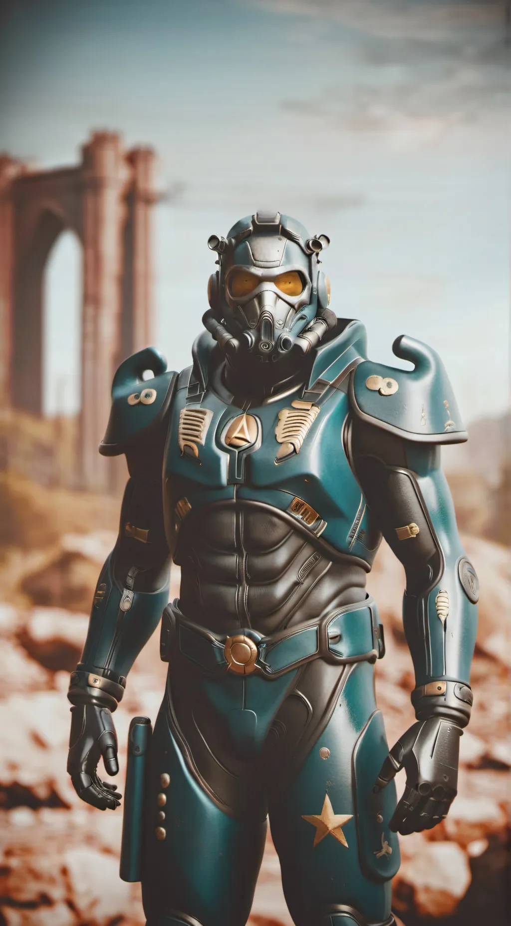 ai character: bos:group background