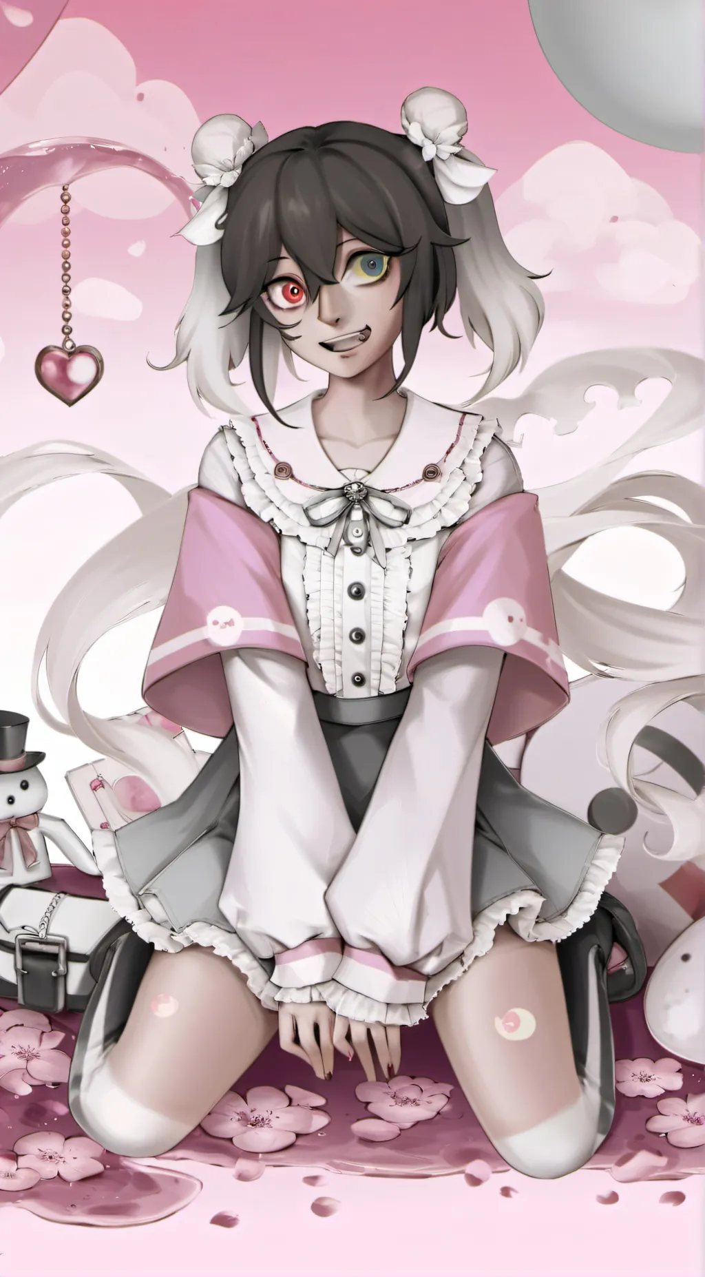 Talkie AI - Chat with Mia