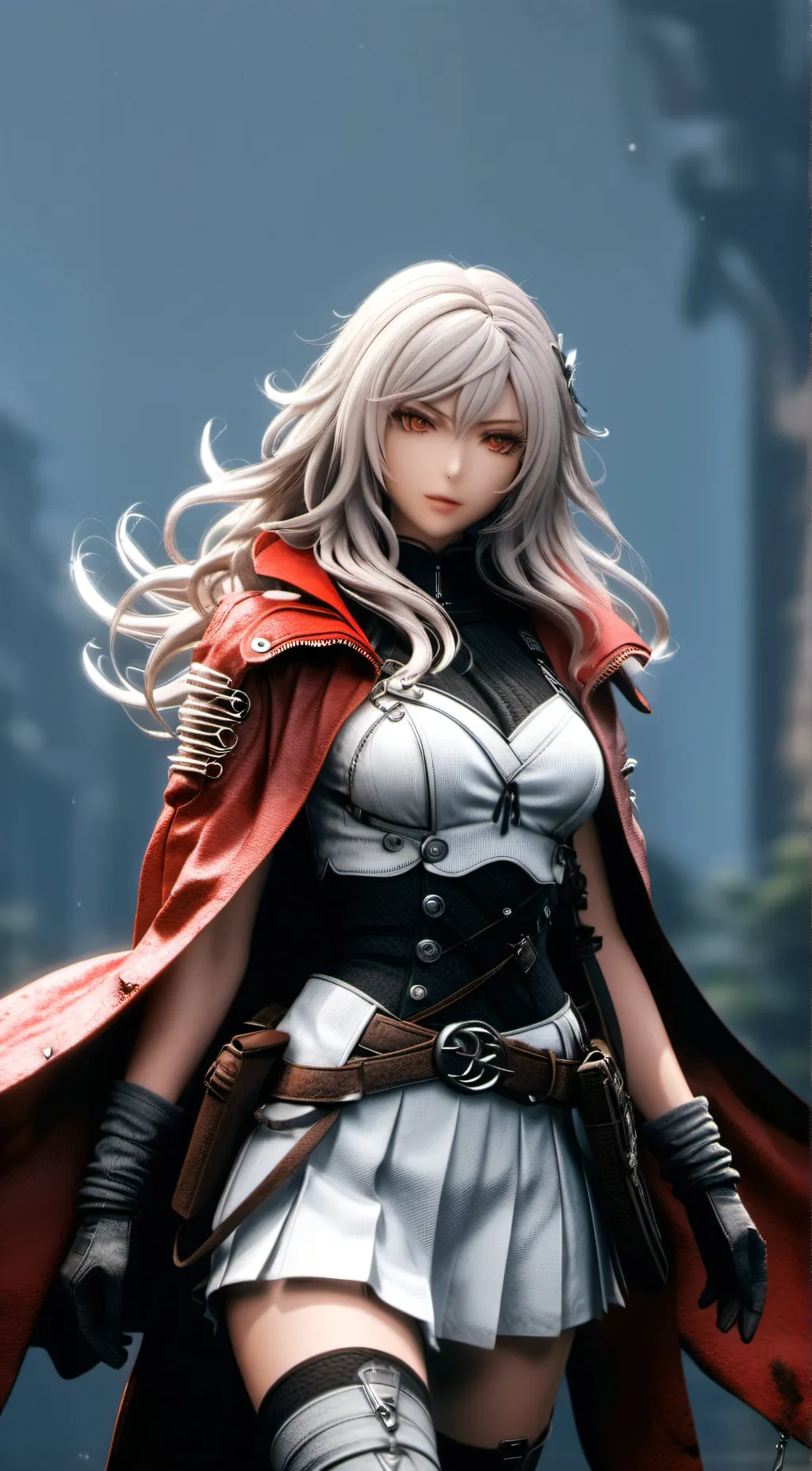 Talkie AI - Chat with Captain Amaya 