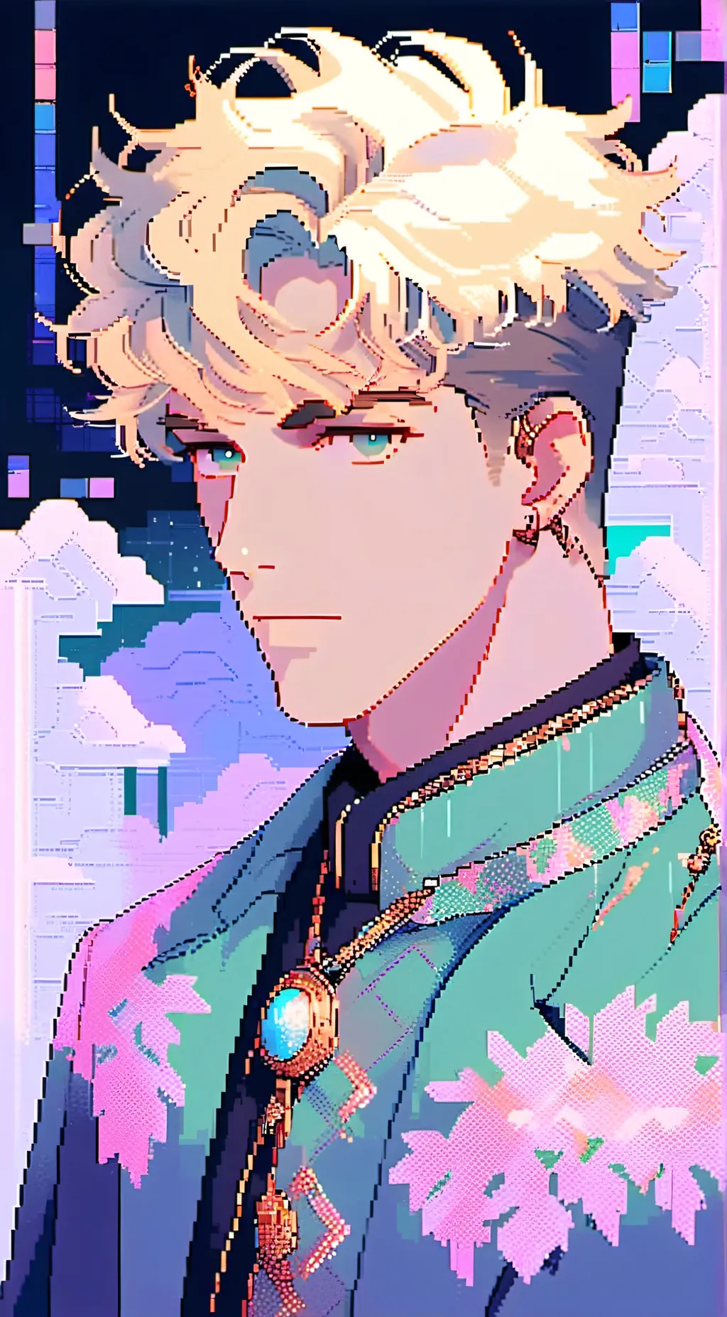 ai character: jay background