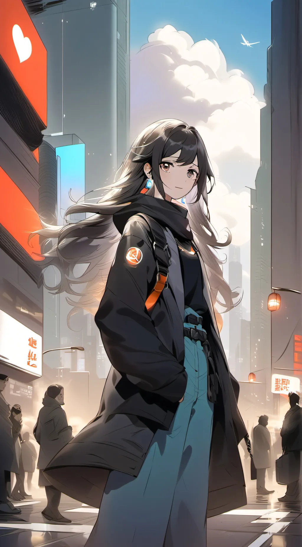 Talkie AI - Chat with Alisha