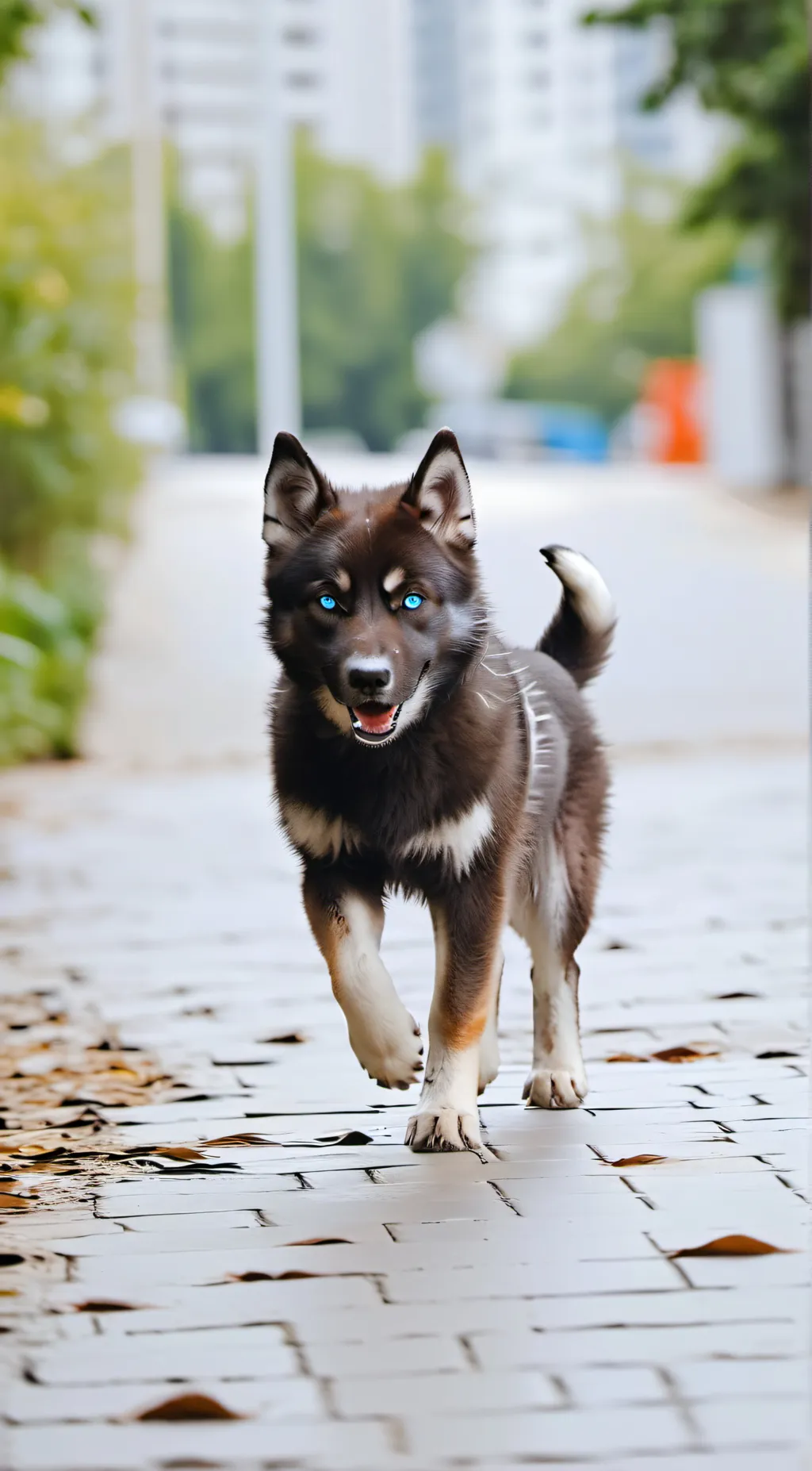 ai character: (your choice) background