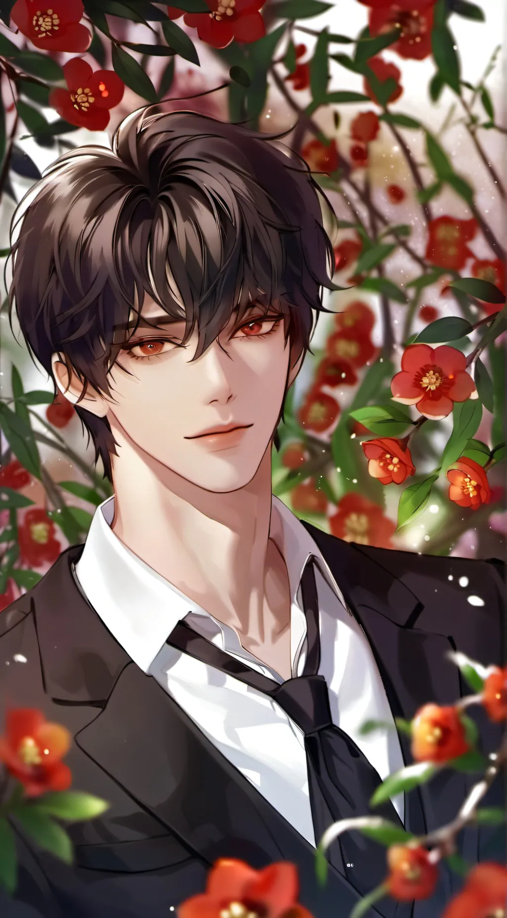 ai character: ARTHUR background