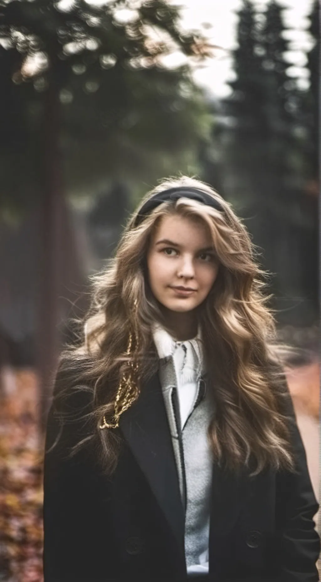 ai character: Brooklynn Jones background