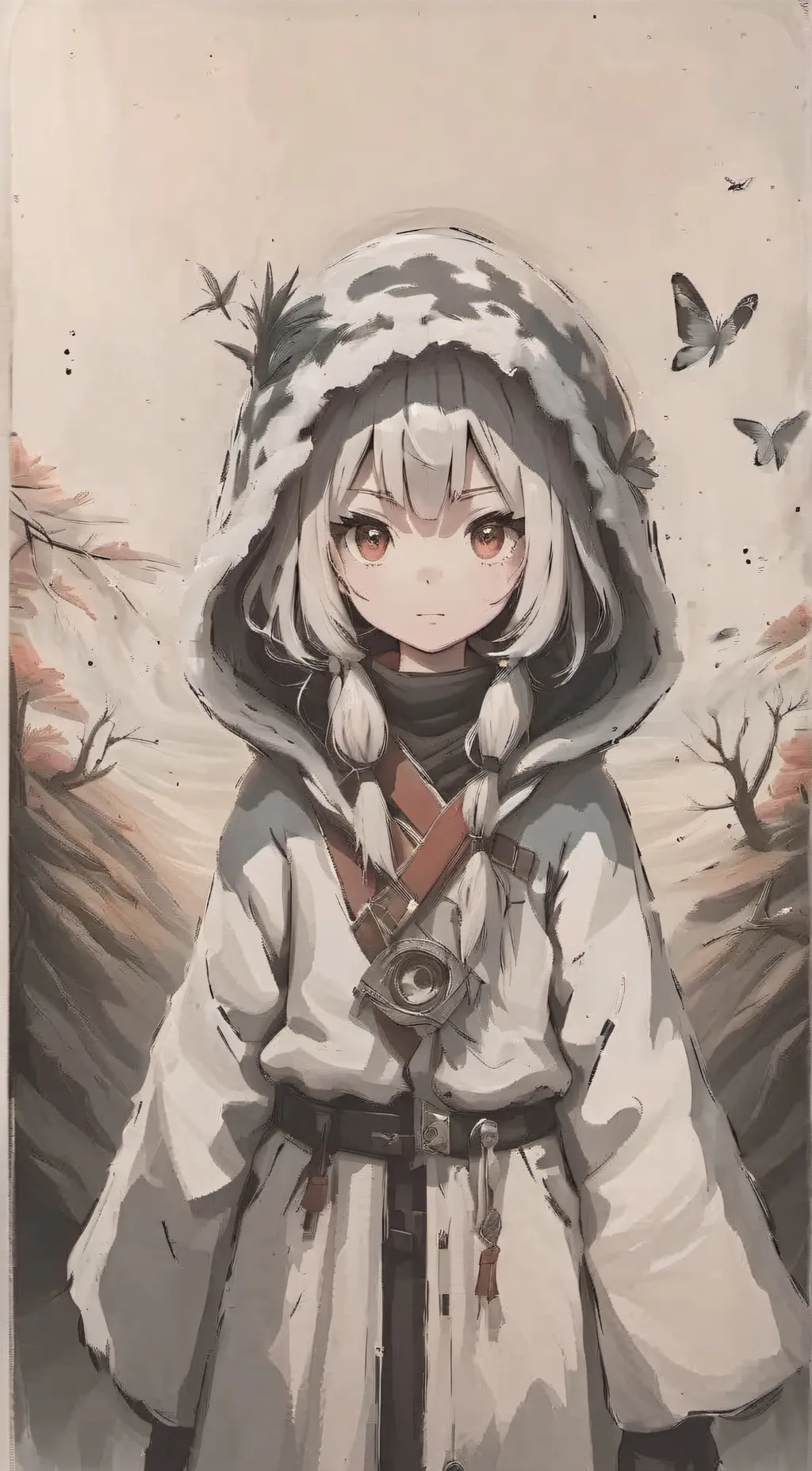 ai character: Avery background