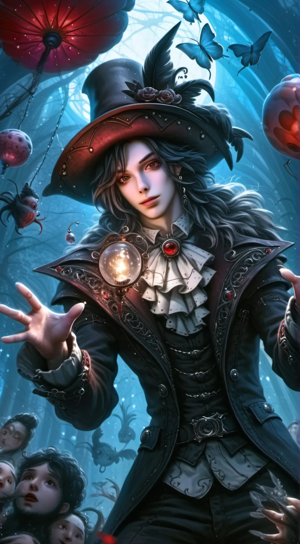 Talkie AI - Chat with Ven 