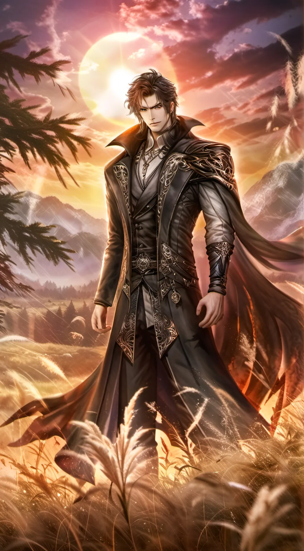 ai character: jack background