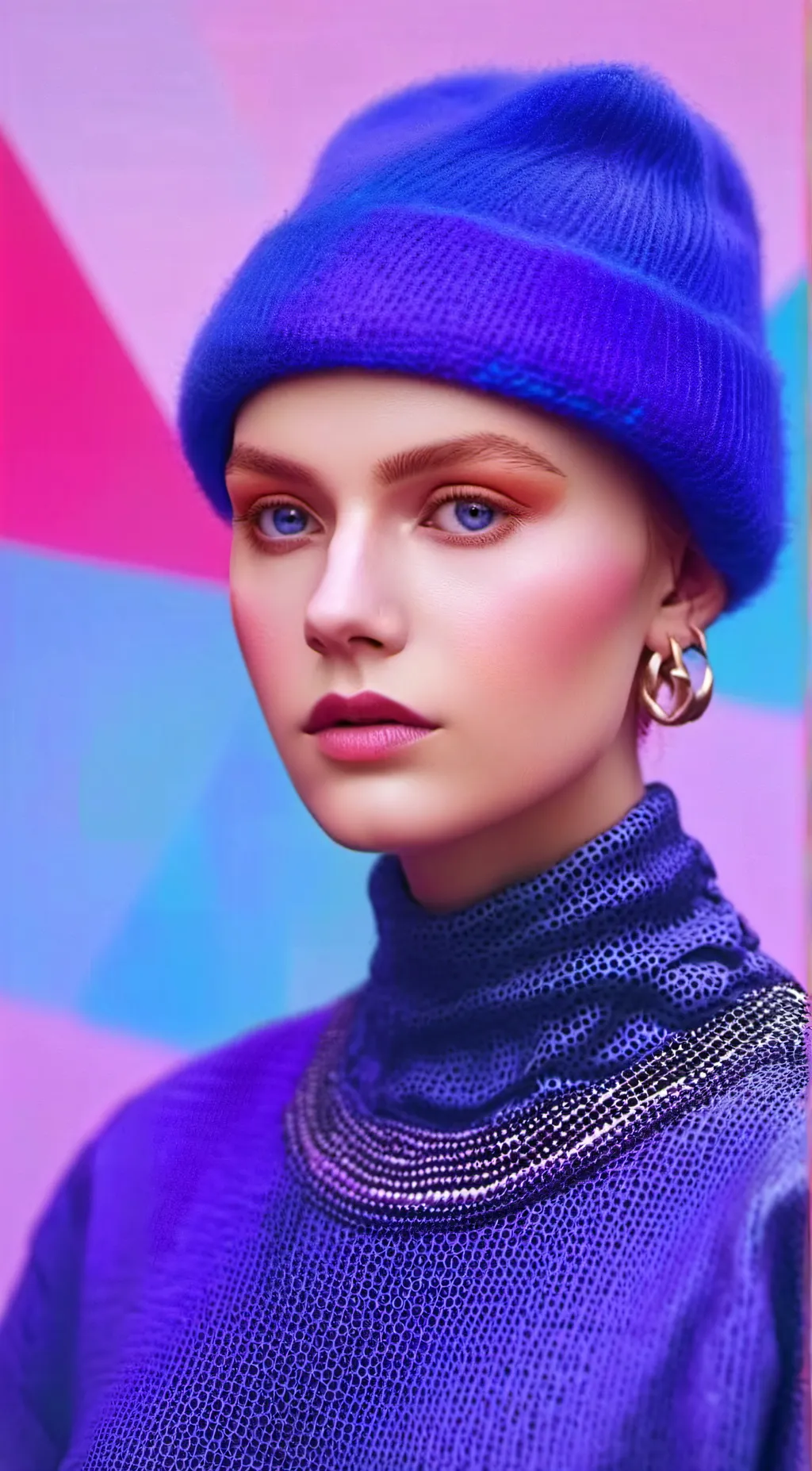 ai character: Fun background