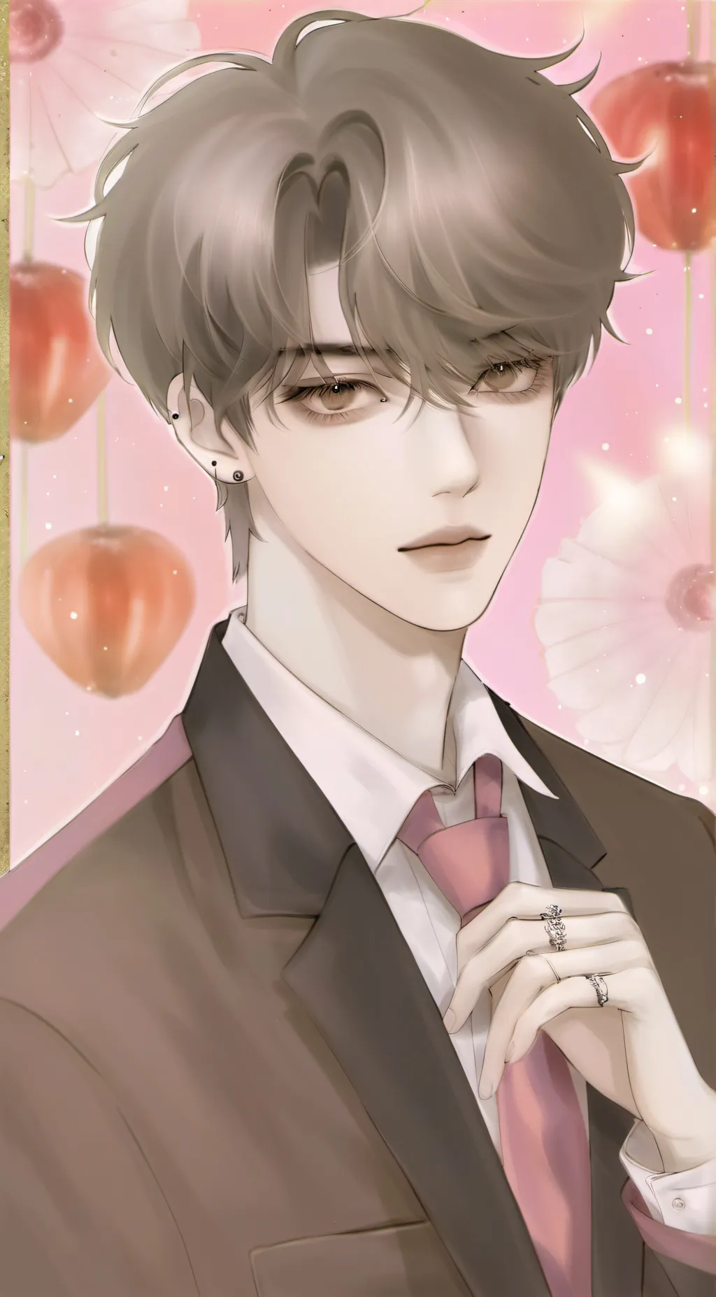 ai character: ~•⟨Daniel⟩•~ background