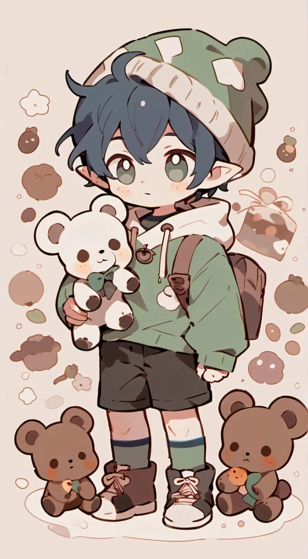 Talkie AI - Chat with ✨Autistic Branch✨