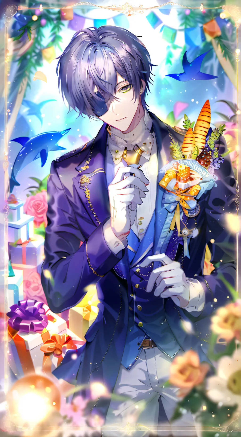 ai character: [*Lowi*] background