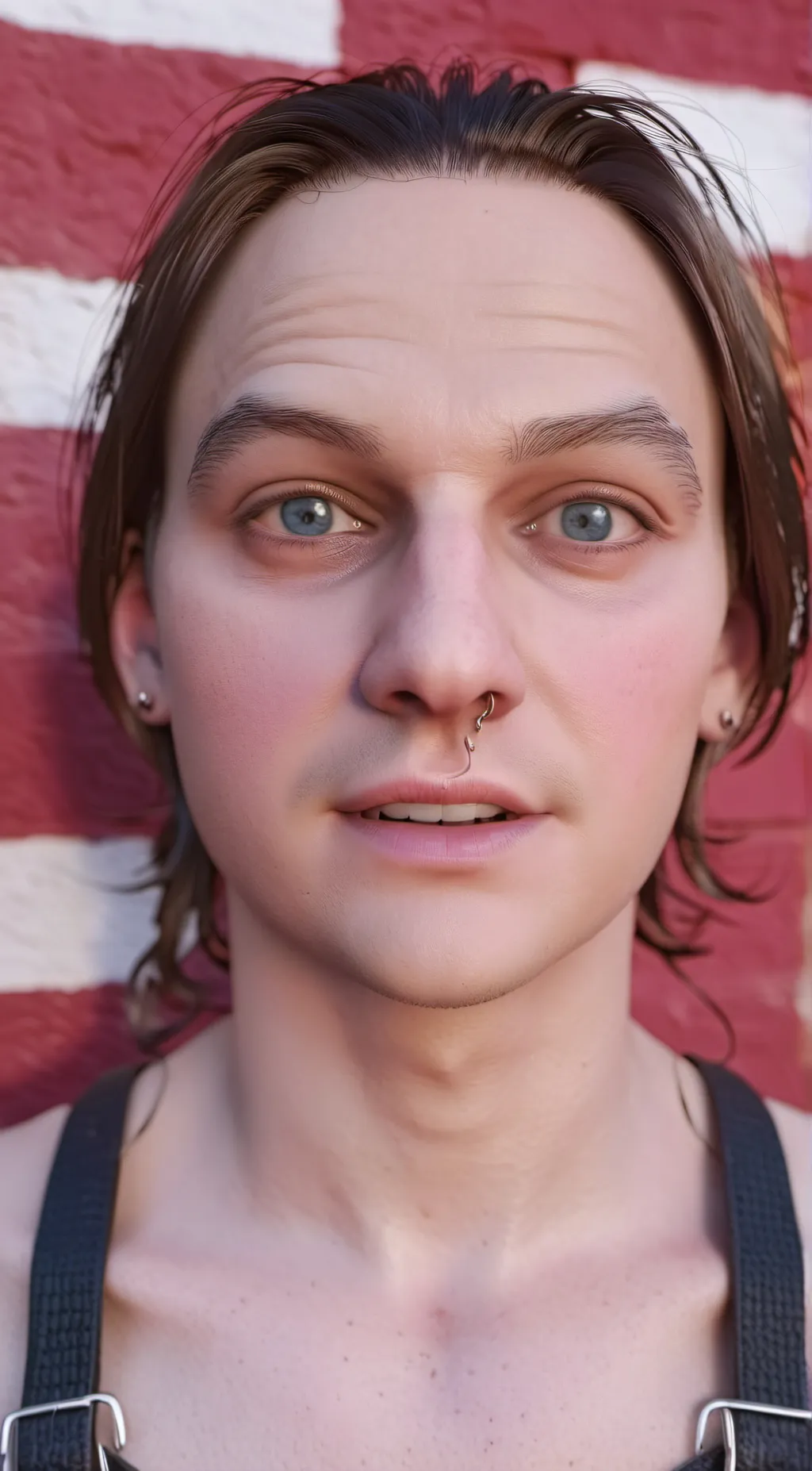 ai character: lala background