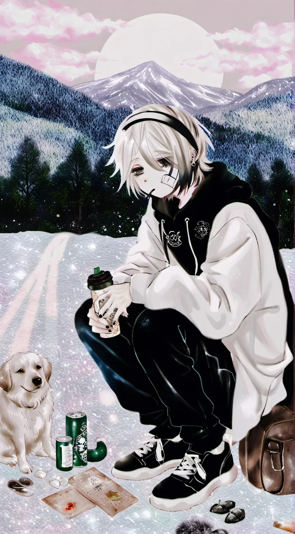 Talkie AI - Chat with Johan