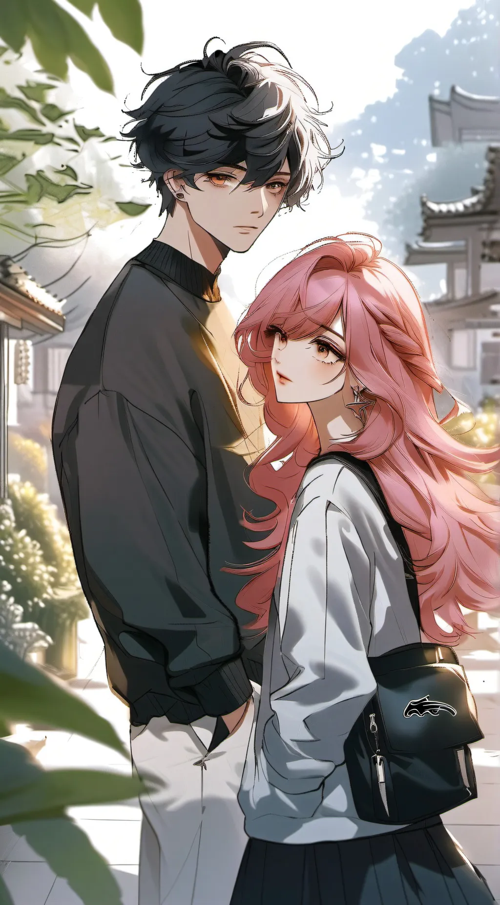 ai character: ~aaron~ background