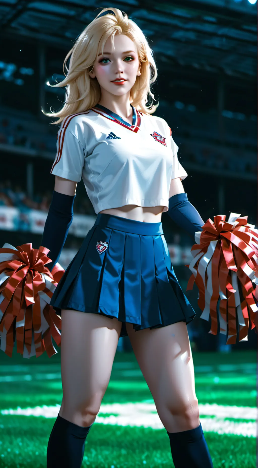 ai character: anna background