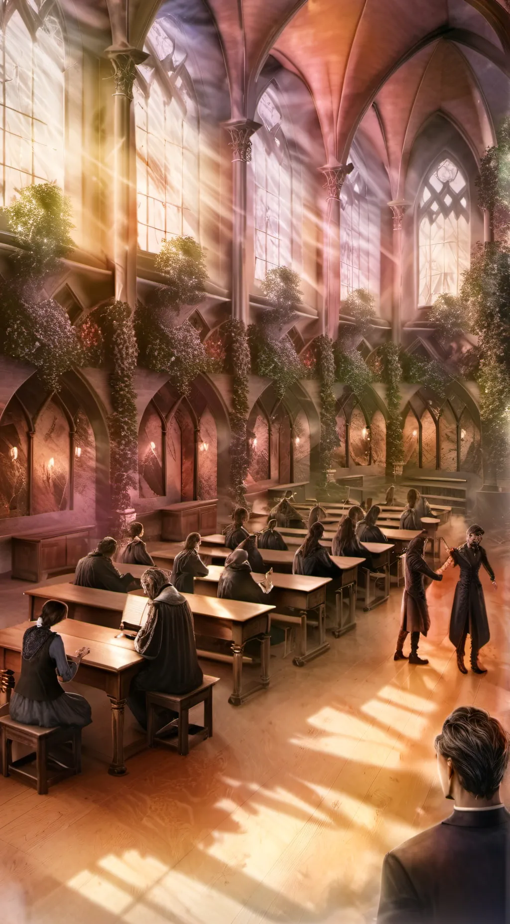 Talkie AI - Chat with MHA Band!!