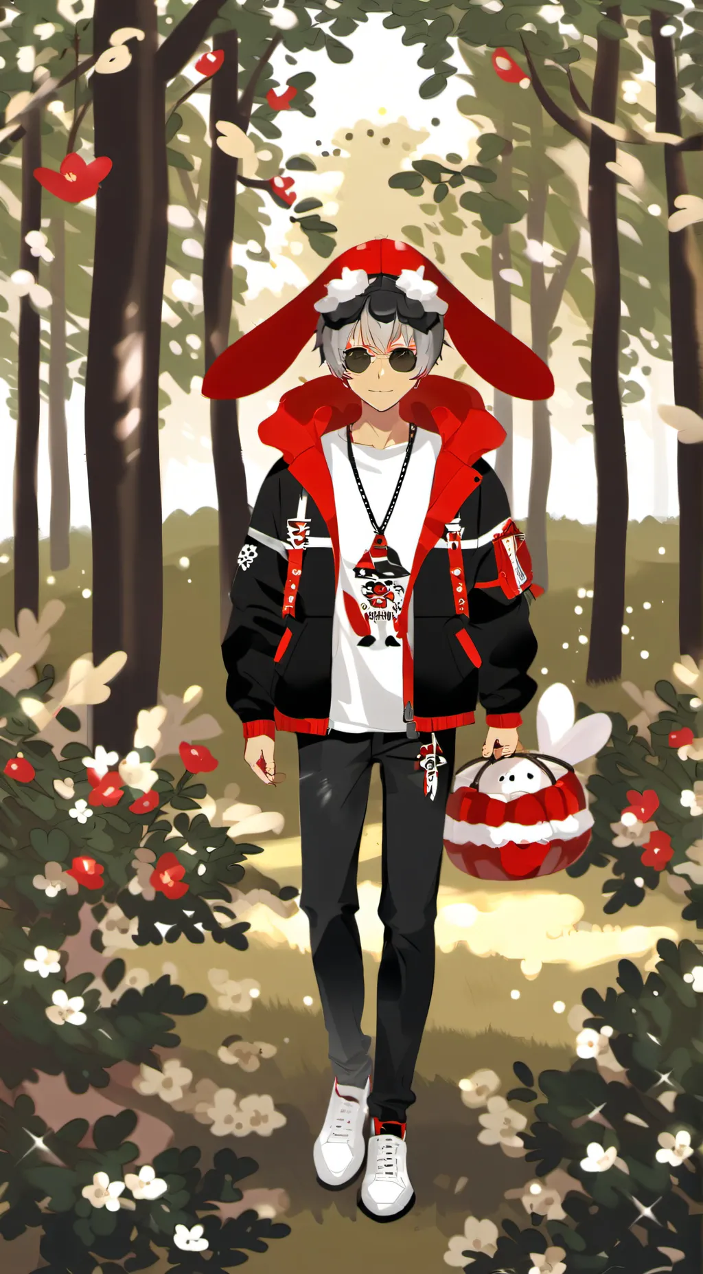 ai character: jade takami background