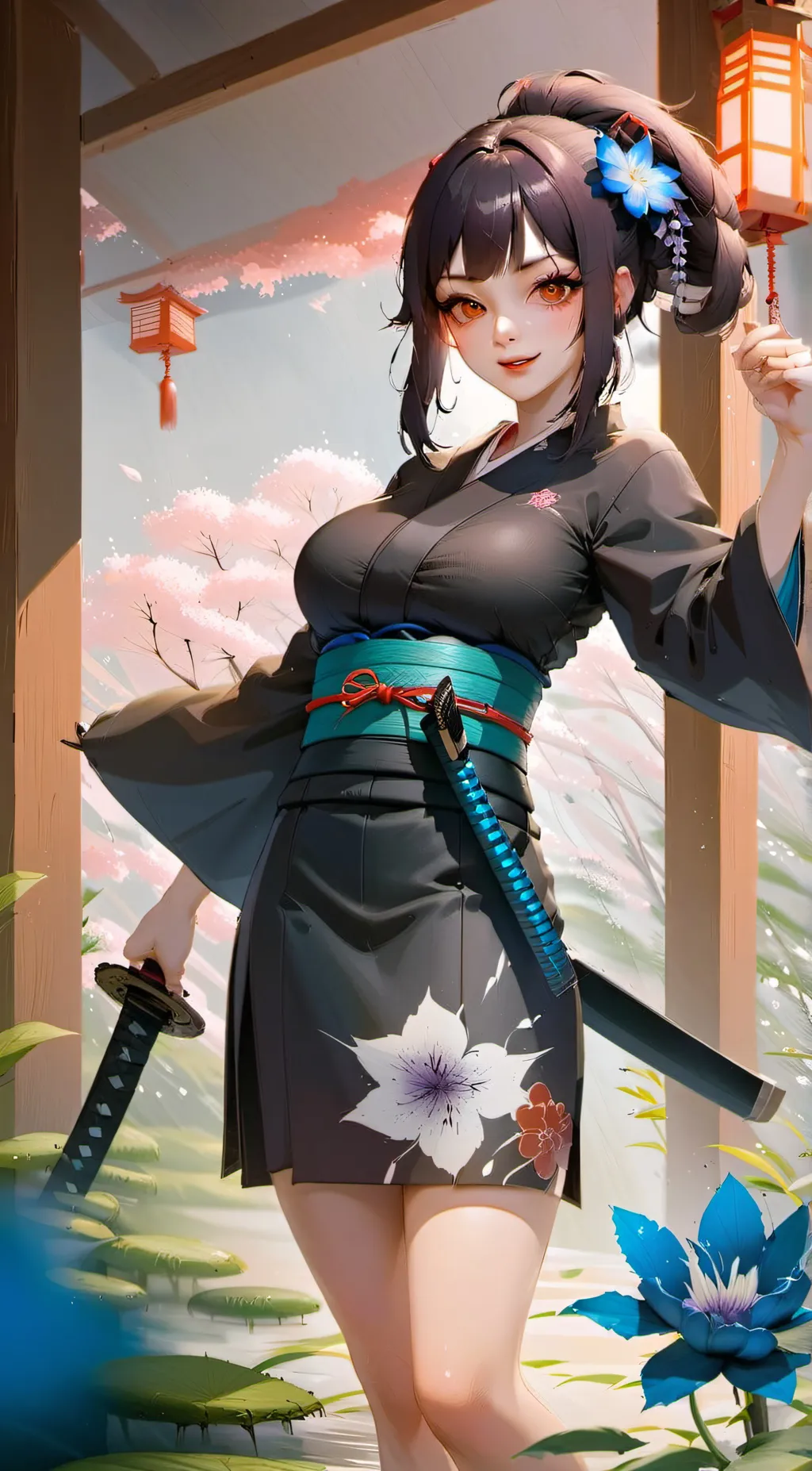 Talkie AI - Chat with Hashira