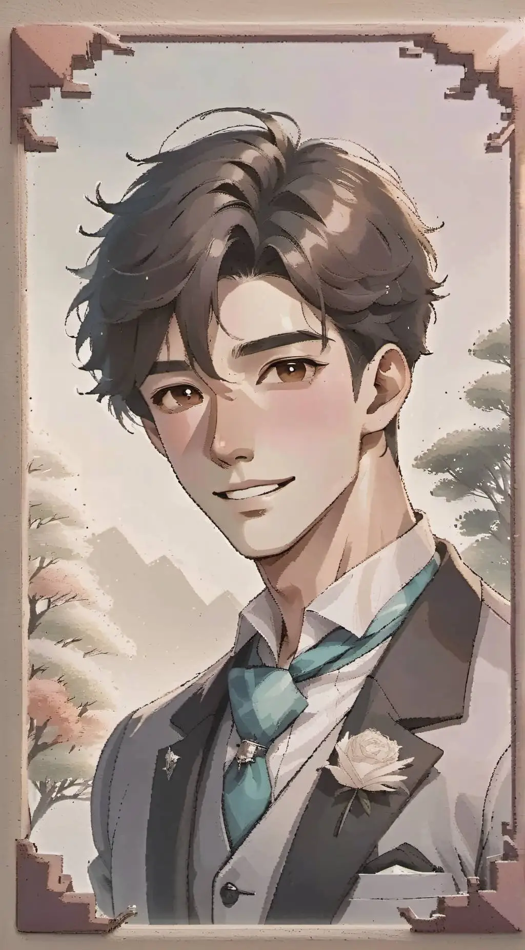 Talkie AI - Chat with Matt Holmes