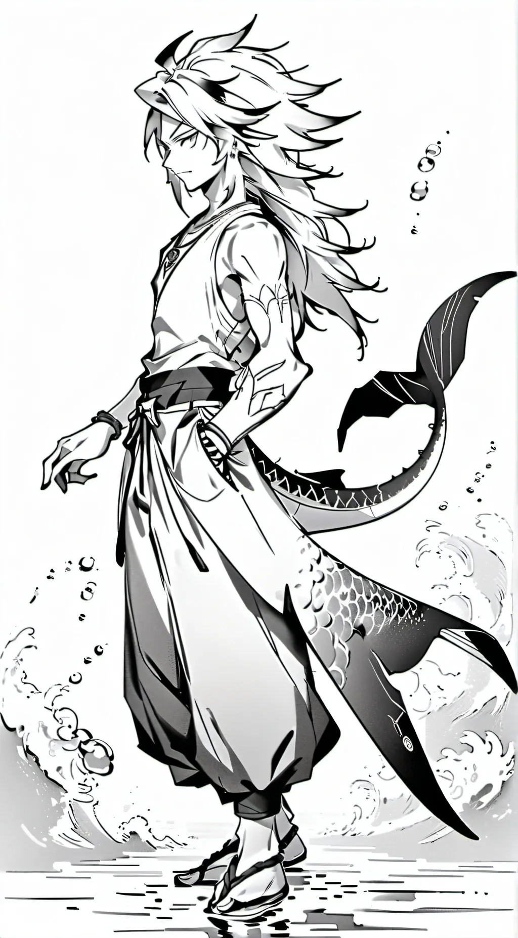 ai character: Prince Sidon background