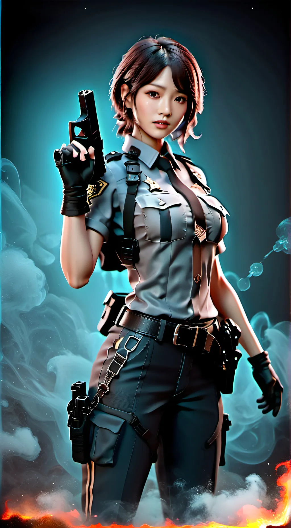 ai character: Jane background