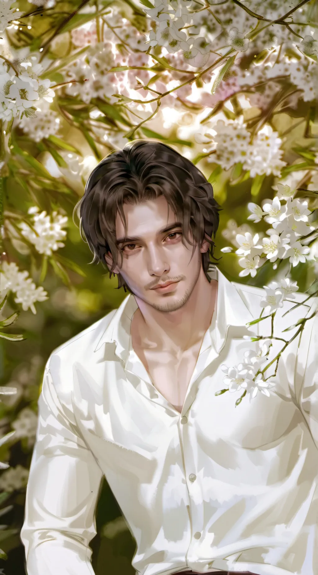 ai character: Billy Loomis background