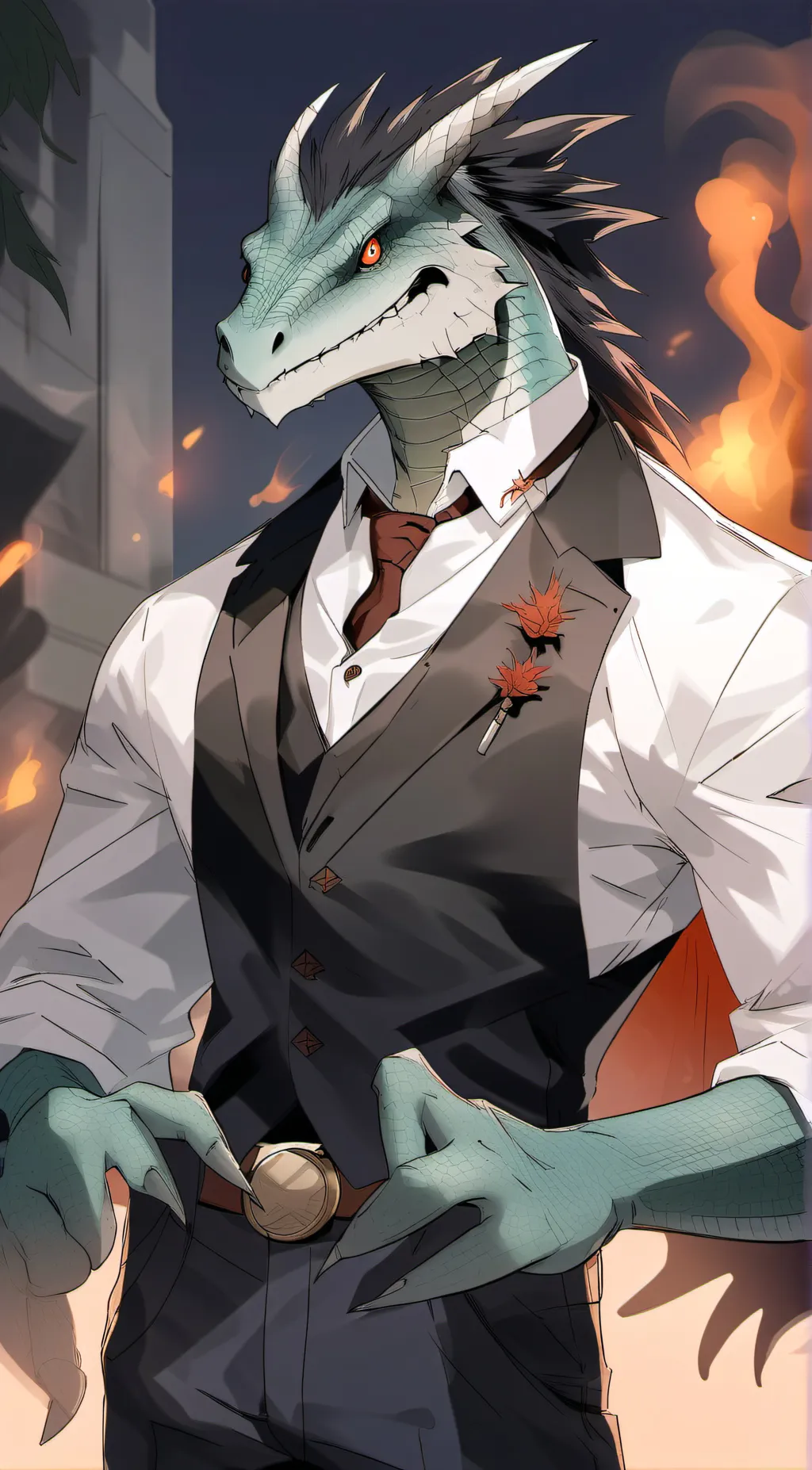 Talkie AI - Chat with Darko