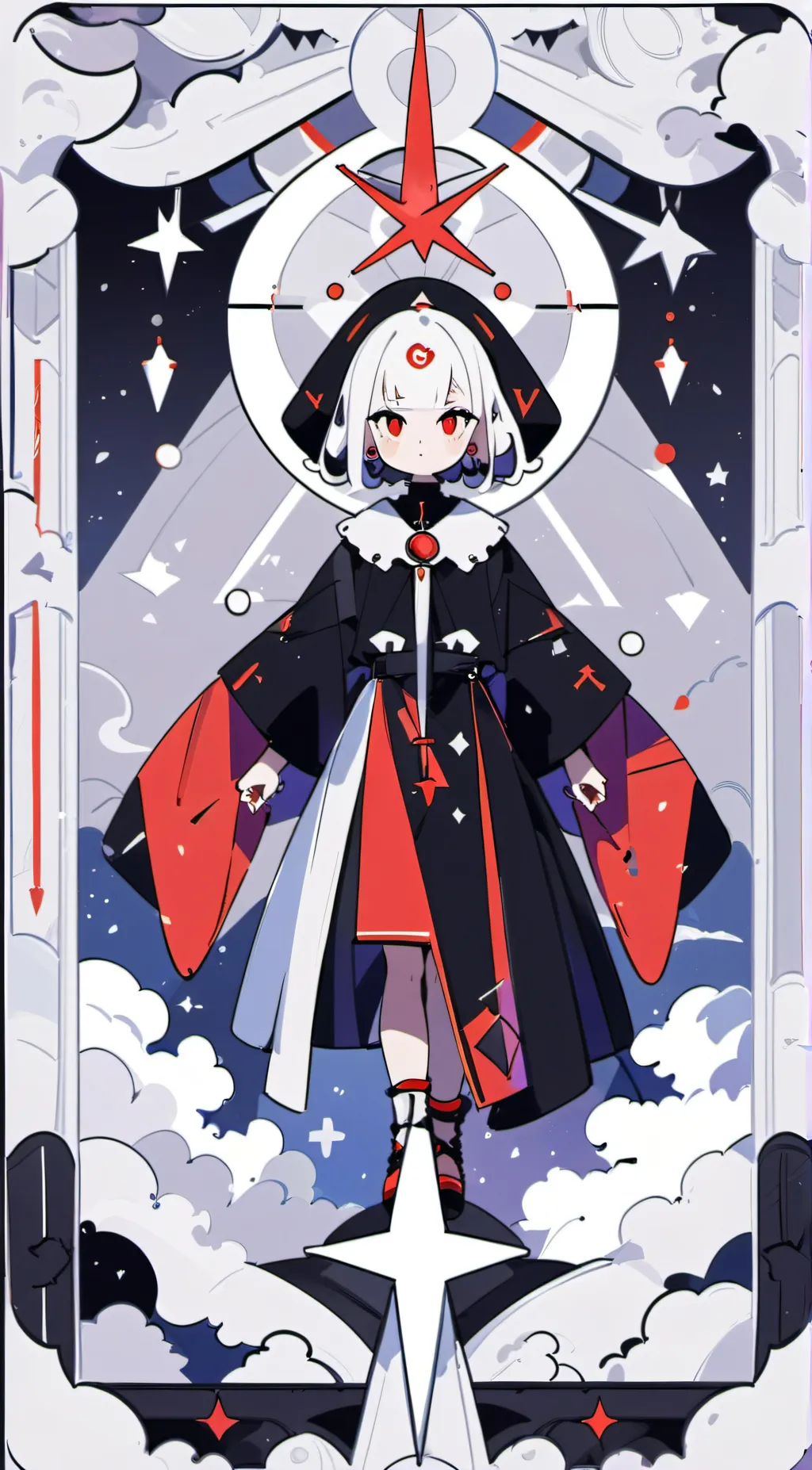 ai character: Hashiras  background