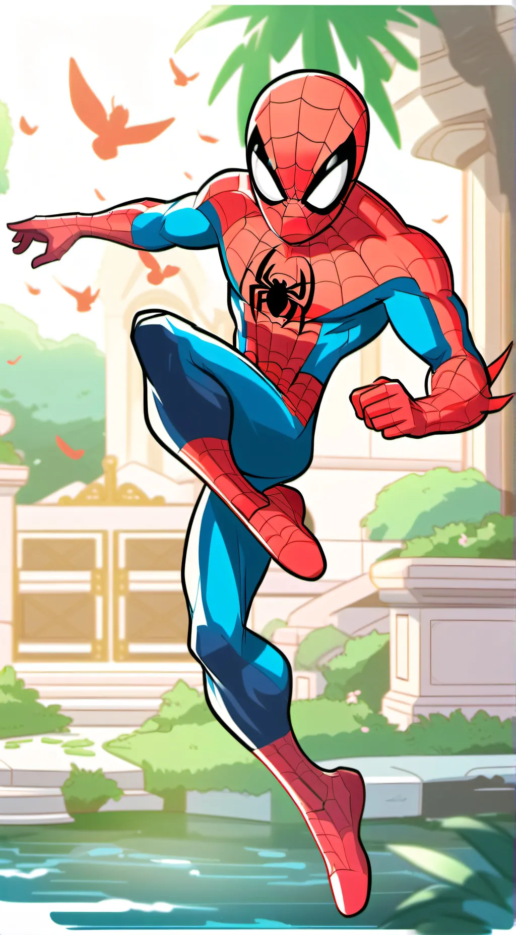 Talkie AI - Chat with Sooper man