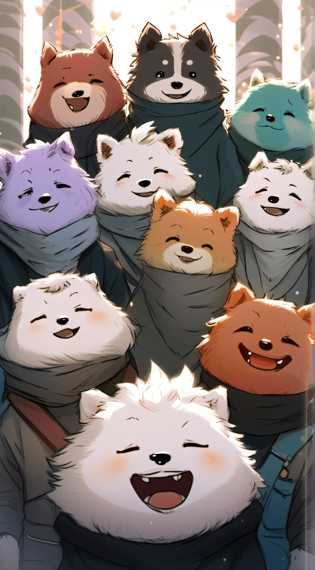 Talkie AI - Chat with sc candle queen 