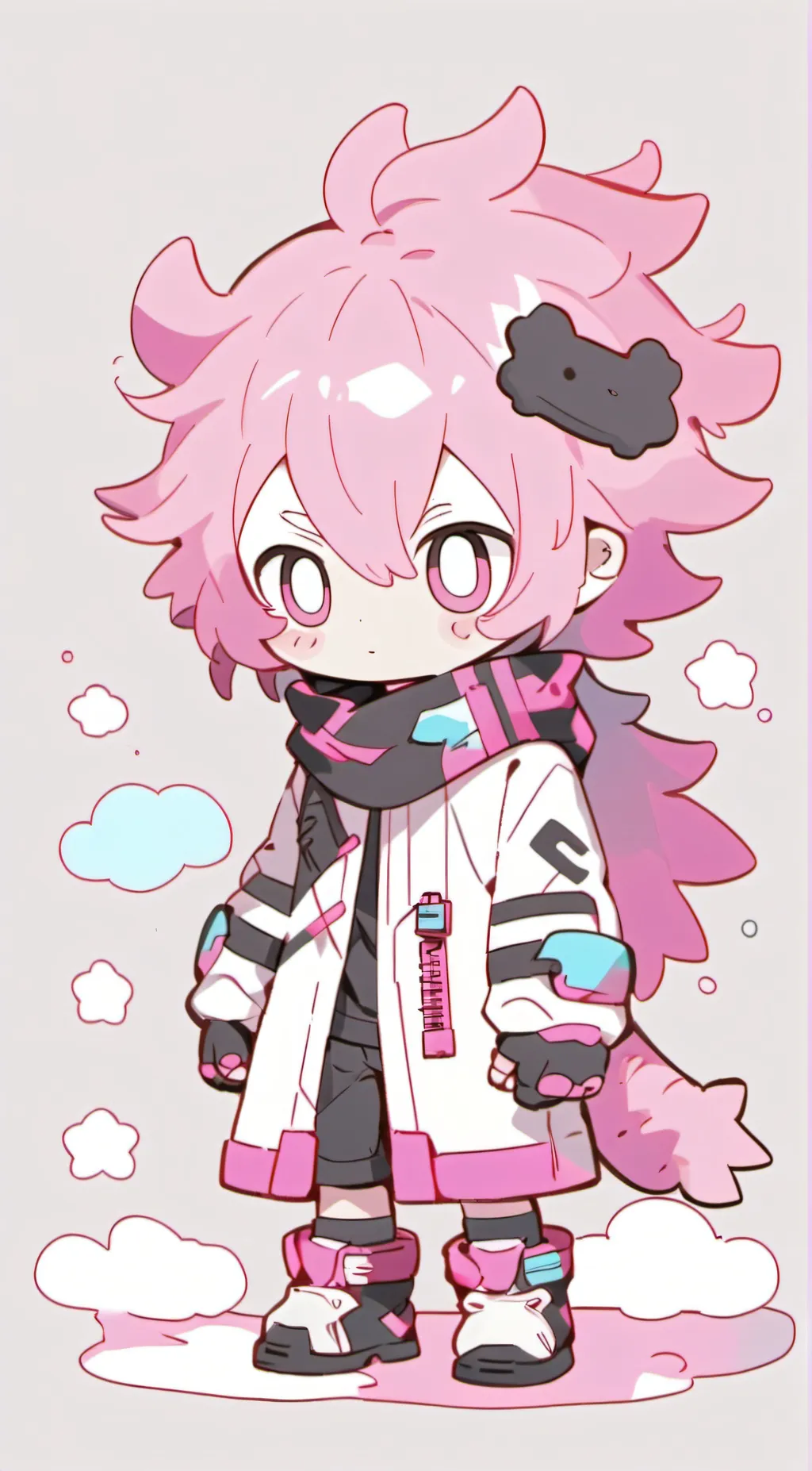 ai character: ♡kenitoPET♡ background