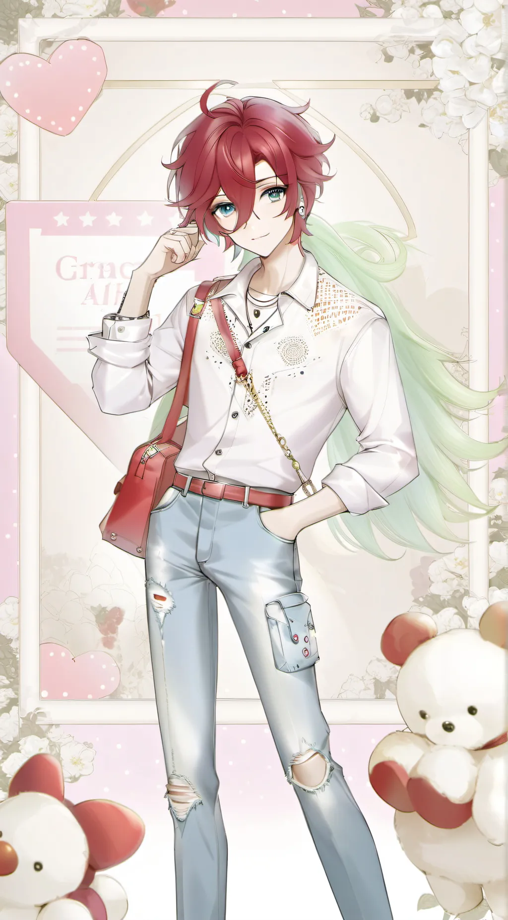 Talkie AI - Chat with Sideswipe angst