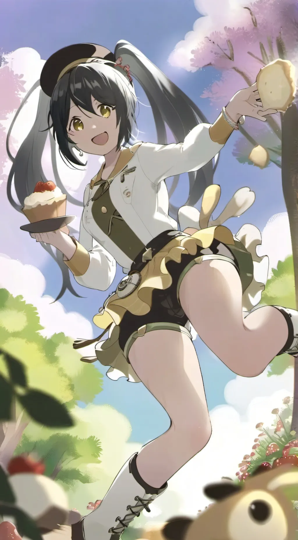 Talkie AI - Chat with kate k. mandy