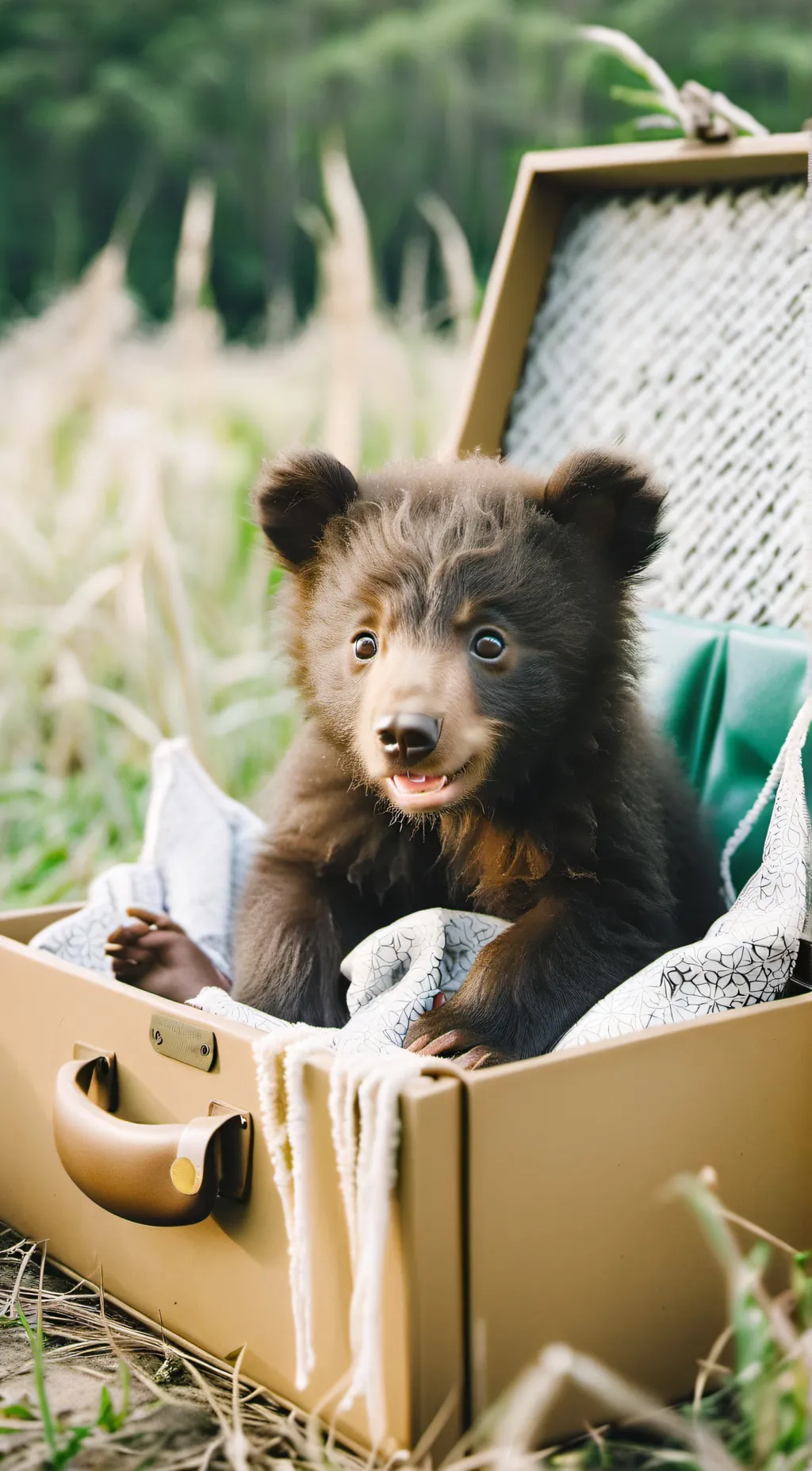 ai character: Will you help? #8 background