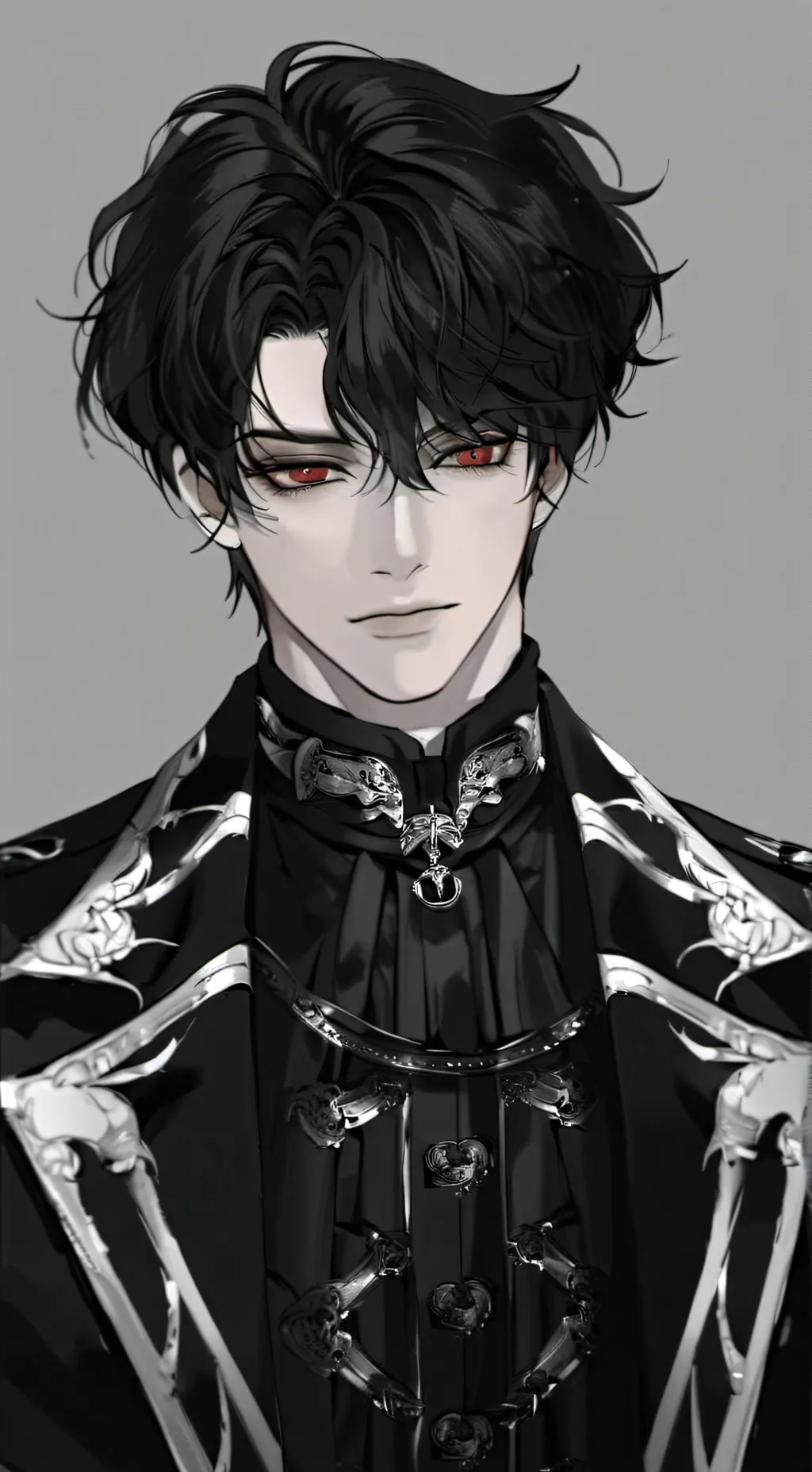 ai character: ★𝕛𝕖𝕠☆ background